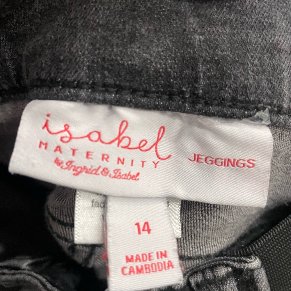 Maternity jeans lot - Picture 4 of 6